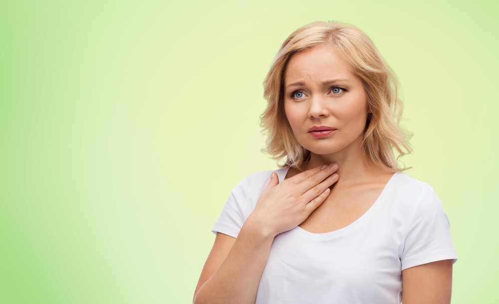 Щитовидная железа и гормоны
