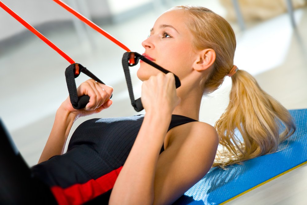 Как подобрать жгут для фитнес-тренировок