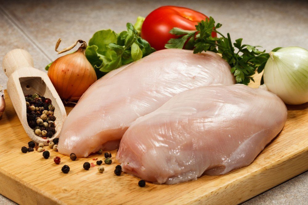 Продукт питания №1. Индейка Продукт питания №1. Индейка