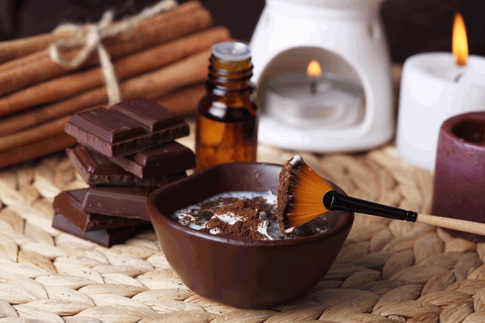 Обертывание для похудения: рецепты на основе шоколада