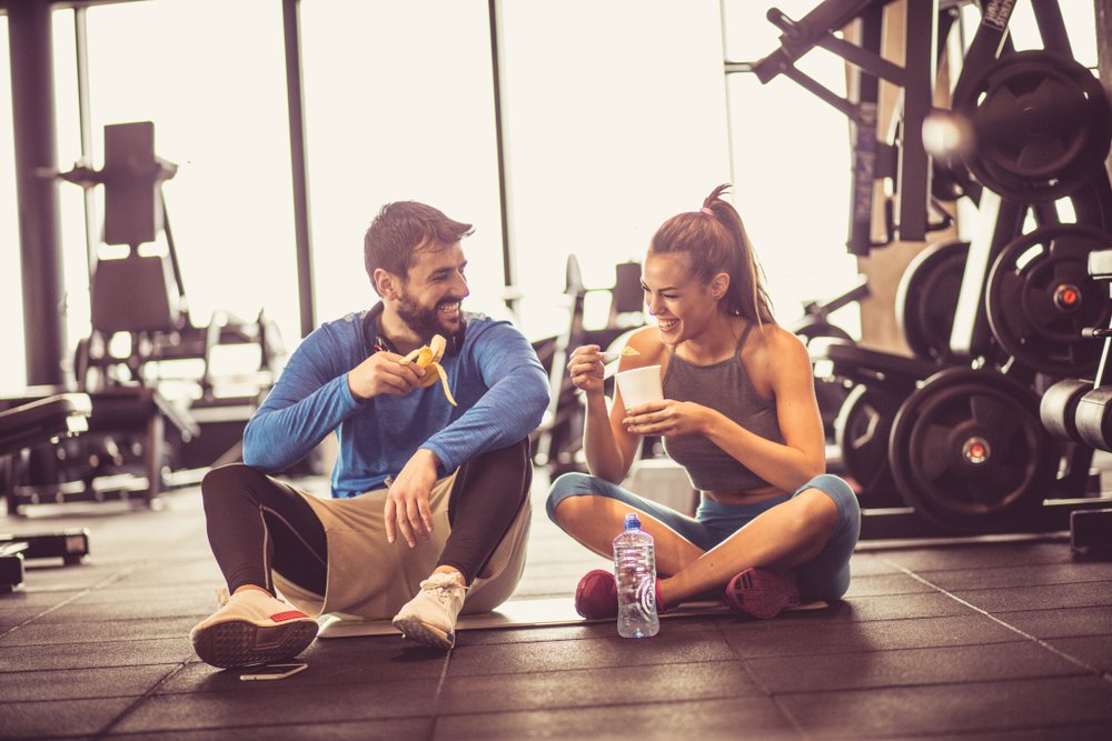 Фитнес и бодибилдинг: питание после тренировки