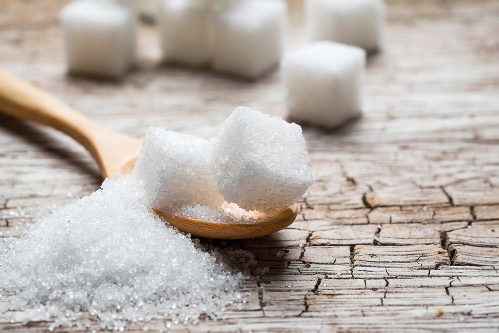 Избыток сахара в привычном питании