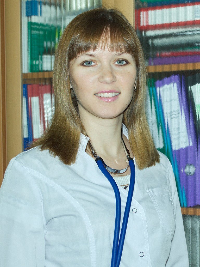 Туфанова Ольга Сергеевна, врач-терапевт, клинический фармаколог