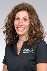 Мишель ДеВос, физиотерапевт, доктор физиотерапии