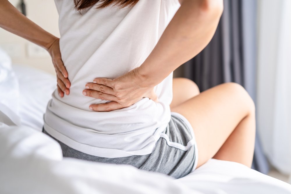 Способы облегчить боль в спине