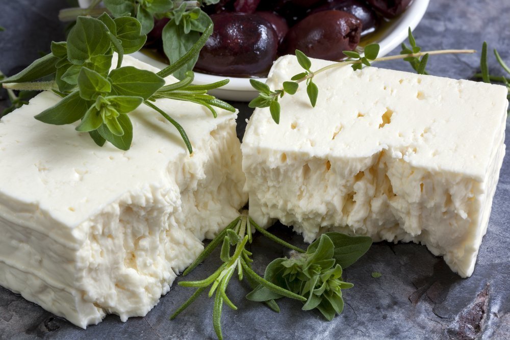 Польза адыгейского сыра в питании