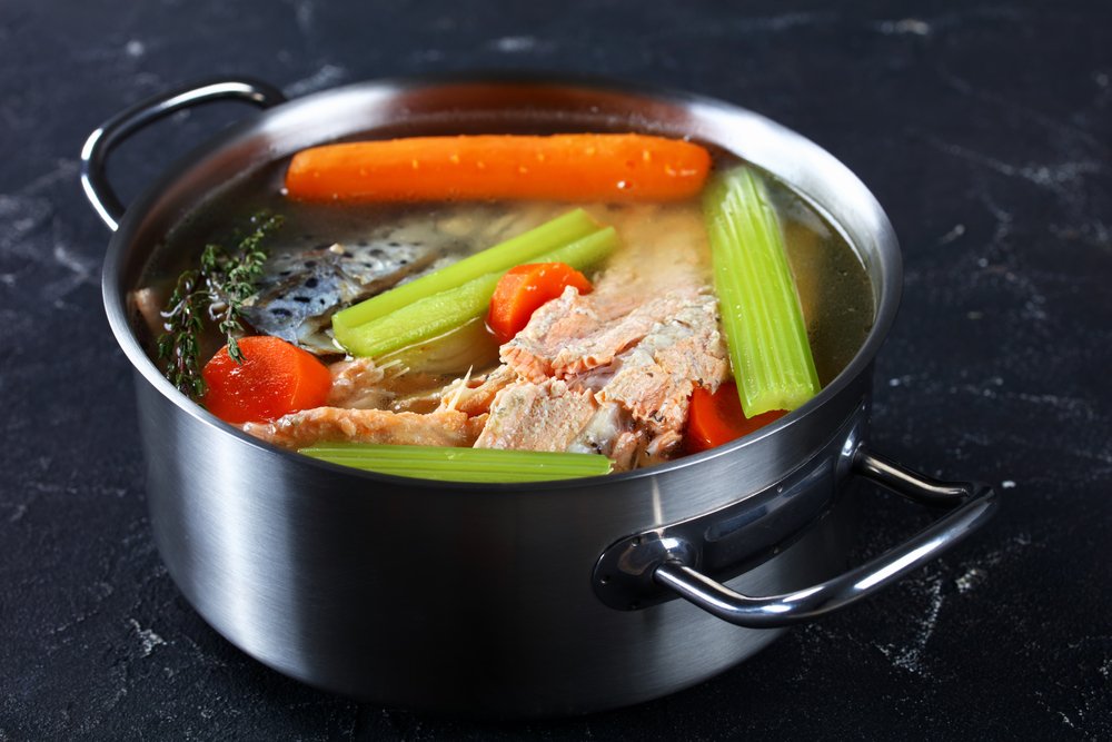 Как правильно готовить суп из кабачков для детей?