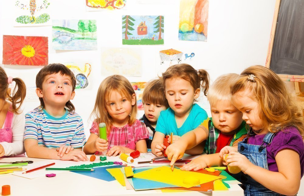 Особенности детей в младшей группе детского сада