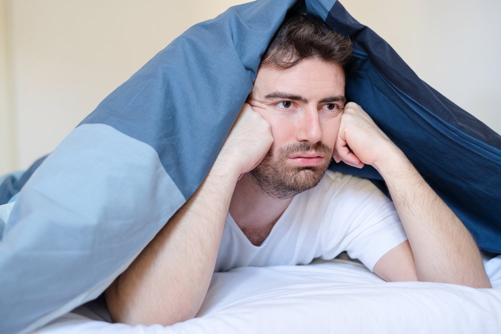 Тревожен сън: кога е време да посетите лекар?
