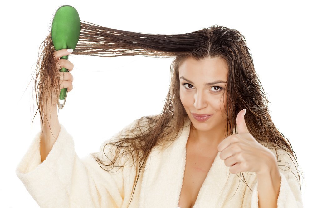 Уход за волосами: кефир вместо бальзама и шампуня