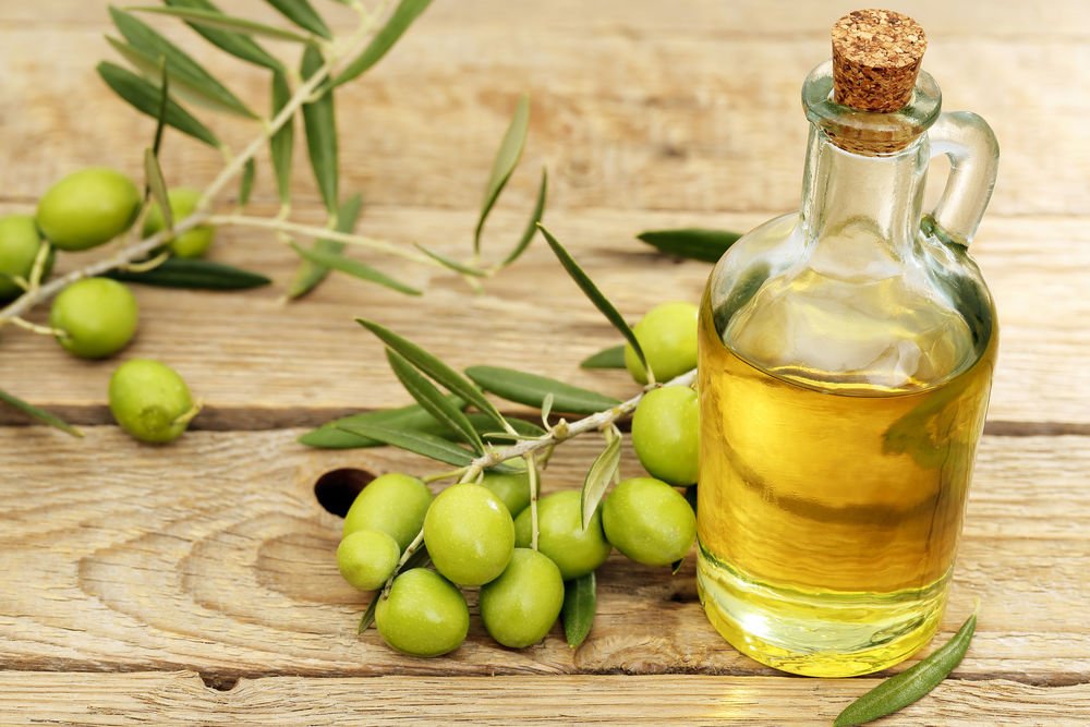 Оливковое масло — витамины в «жидком золоте»