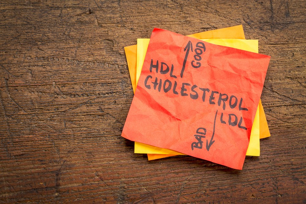 Холестерин: плюсы и минусы