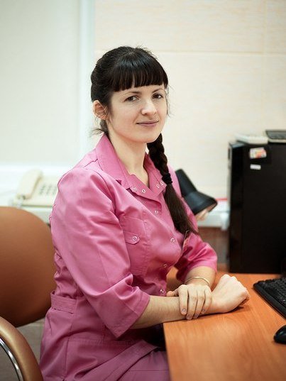 Мария Ревенок, врач-педиатр, г. Брянск
