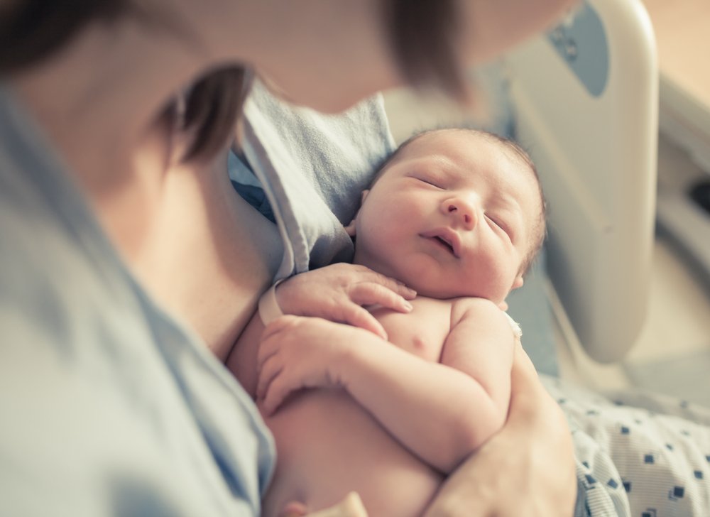 Признаки того, что у малыша может быть аносмия