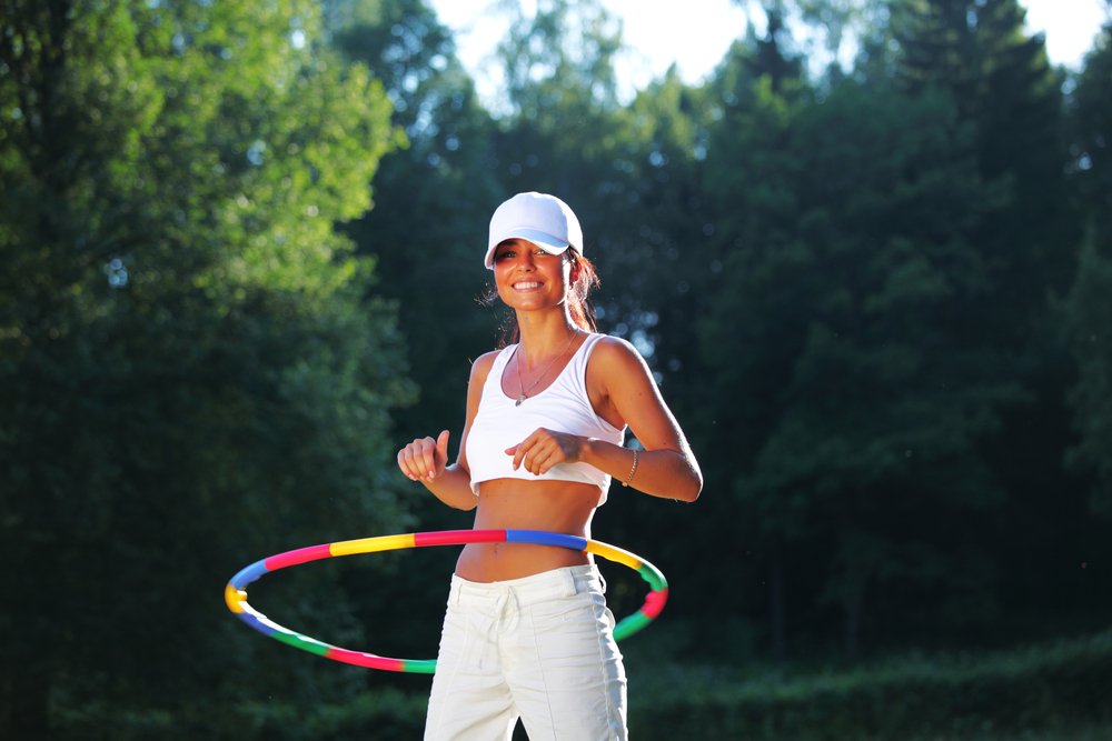 Ключевые правила эффективных фитнес-занятий с обручем