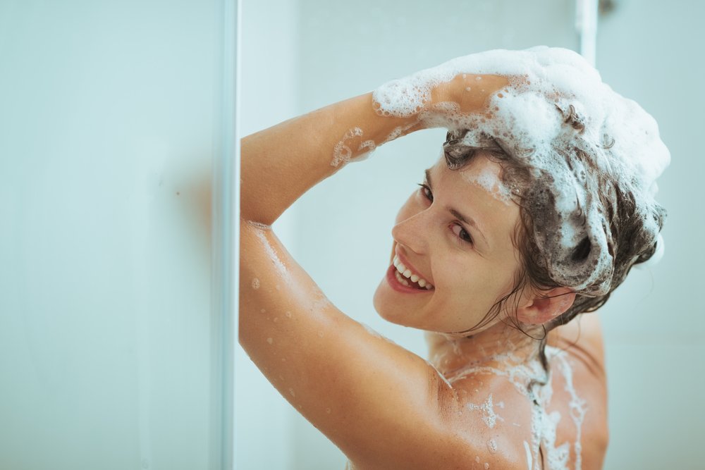 Что учесть при использовании мыла для красоты локонов