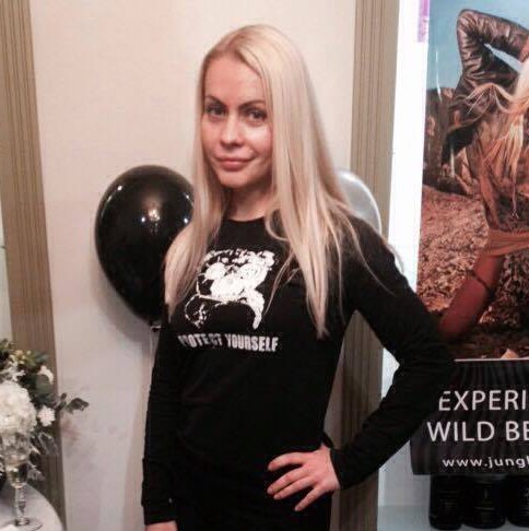 Вера Иванова, спортсменка IFBB, сертифицированный специалист по функциональному тренингу и программам реабилитации, персональный тренер