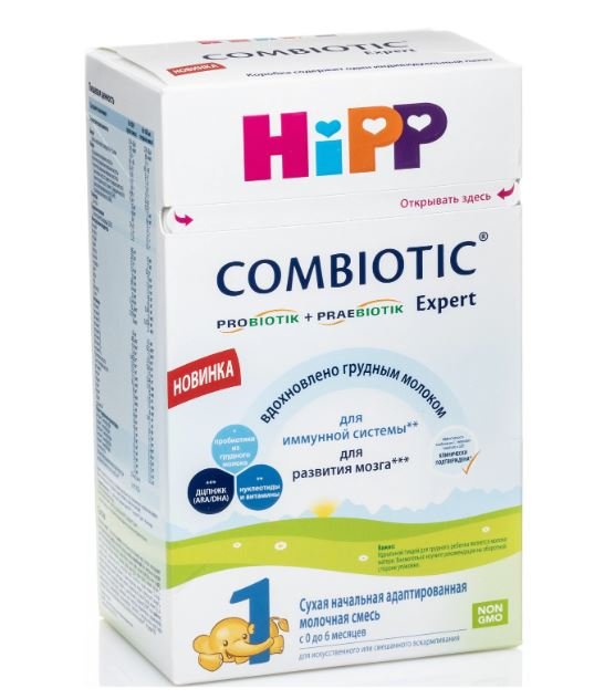 HiPP 1 Combiotic Expert