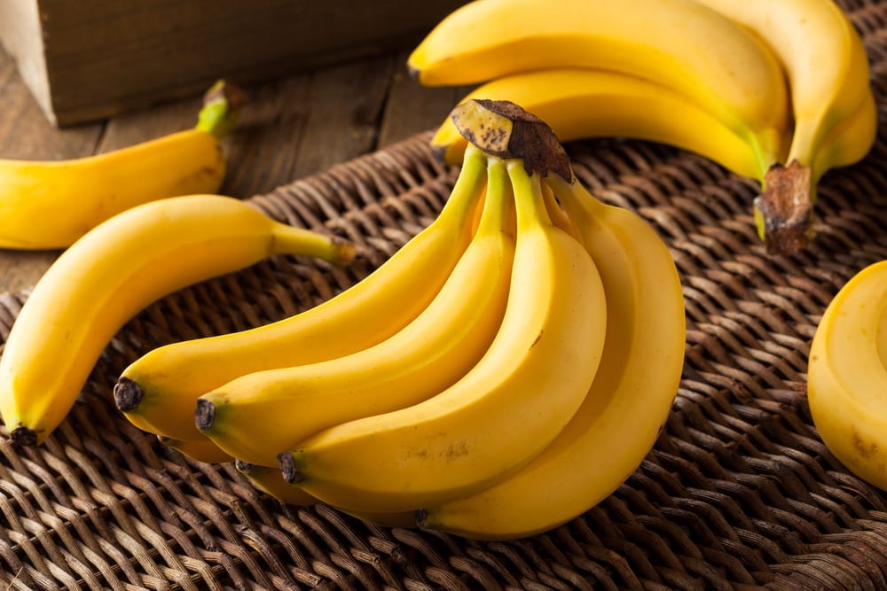 Бананы: полезные фрукты в любой сезон