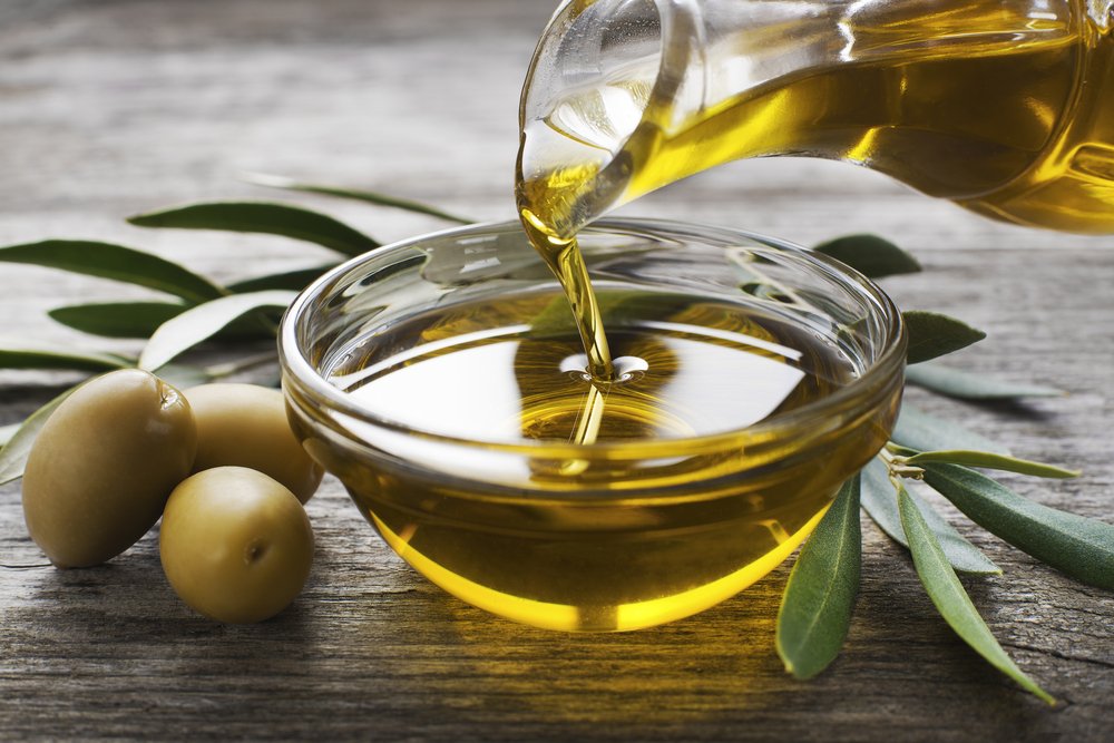 1. Оливковое масло