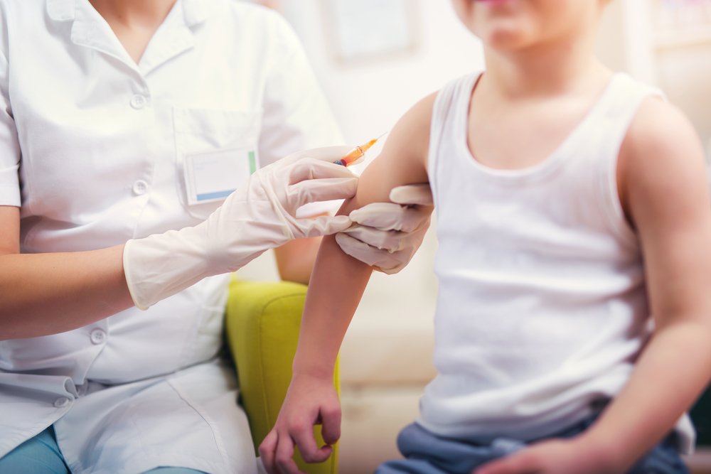 От каких видов инфекции защитит прививка?