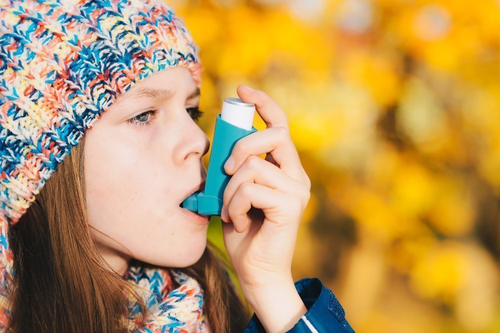 Грозы ухудшают симптомы бронхиальной астмы