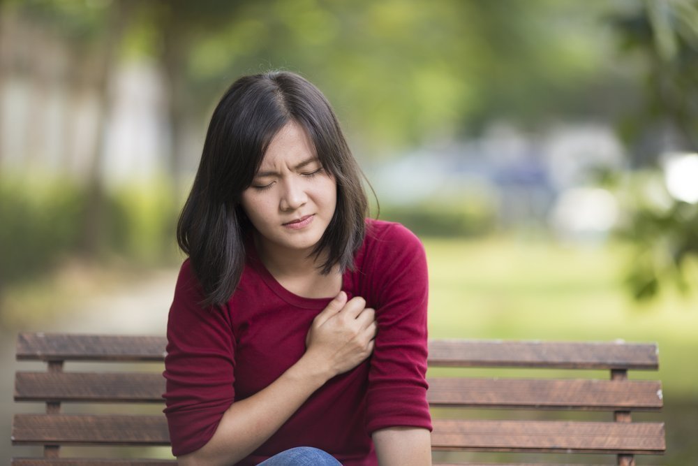 Инфаркт: характерные и нехарактерные симптомы