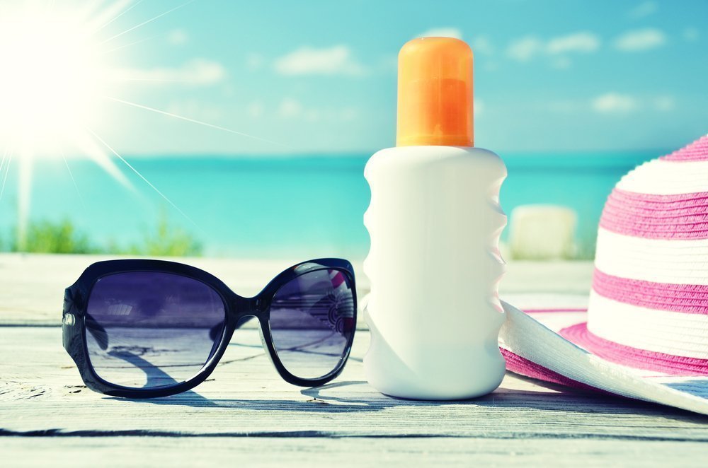 Как использовать солнцезащитный крем для кожи?