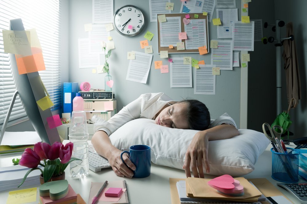 Правильные привычки — эффективная профилактика хронической усталости