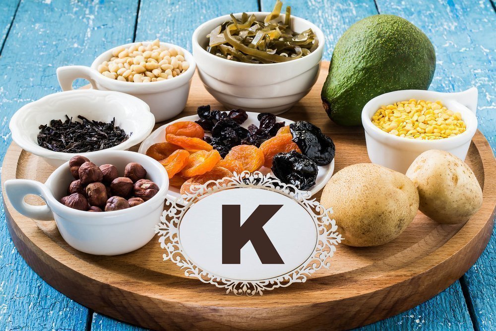 Меньше соли, больше калия Меньше соли, больше калия