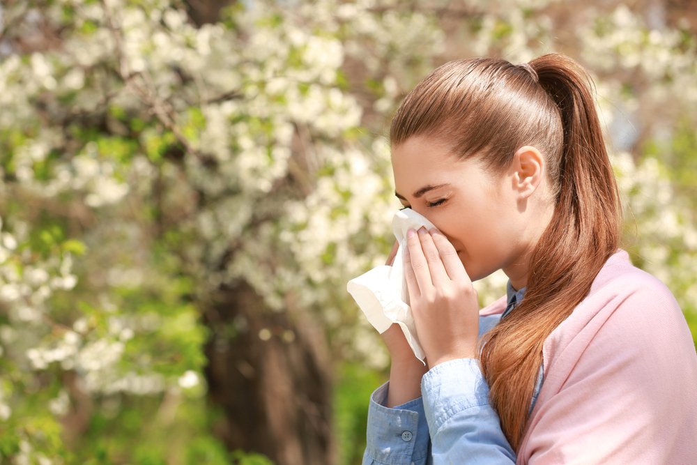 Аллергия: причины патологии