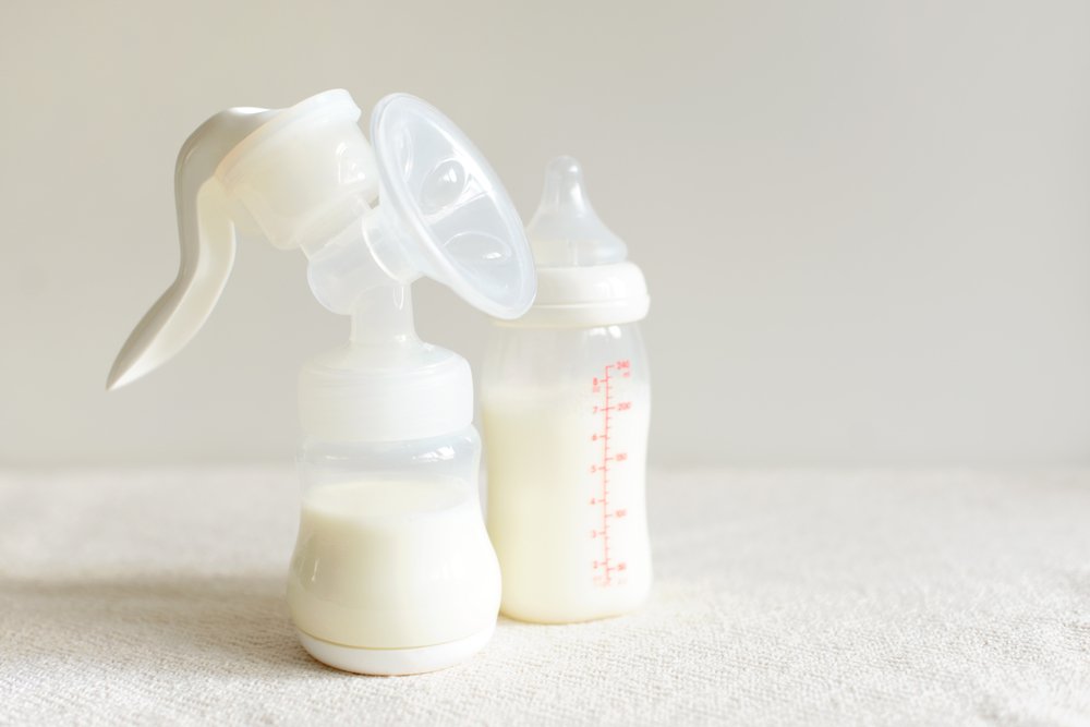 Миф о безопасности женского молока