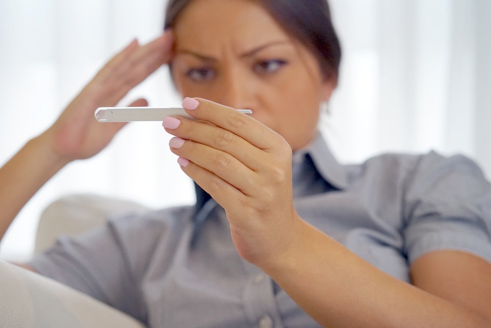 Базальная температура и внематочная беременность