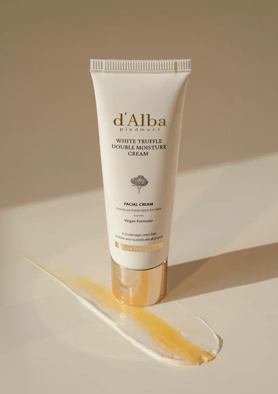 Двойной крем для лица d'Alba Двойной крем для лица d'Alba