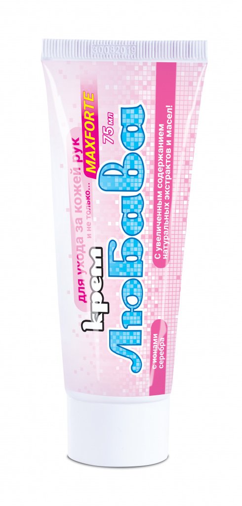 Любава MAXFORTE