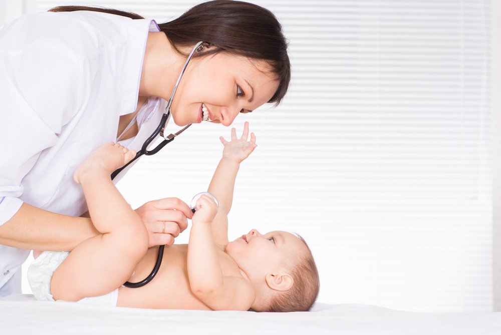 Особенности лечения детей первых трех месяцев жизни