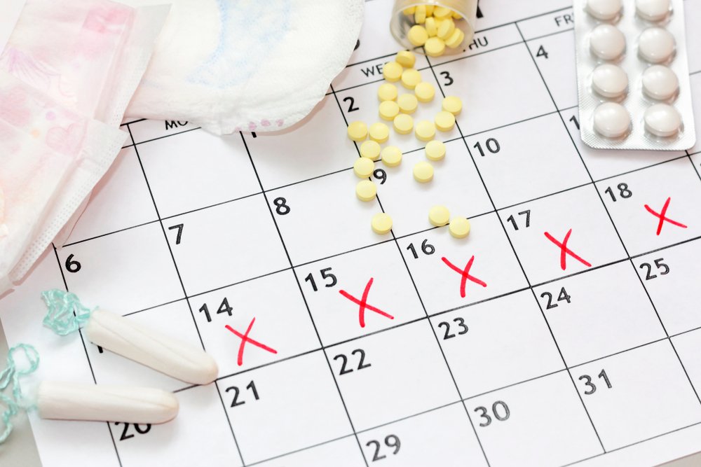 Сбой менструального цикла при гормональной контрацепции