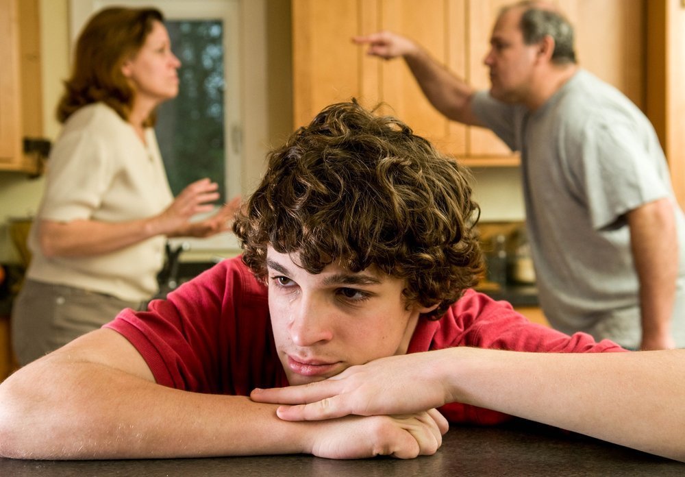 Как строить общение с токсичными родителями?