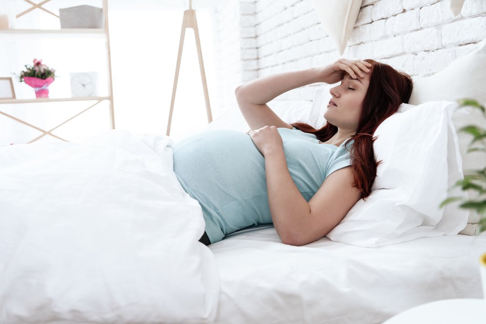 Воспаление во время беременности: признаки и риски