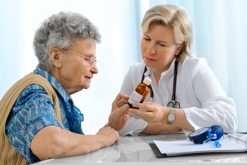 Процессы старения и медикаментозное лечение