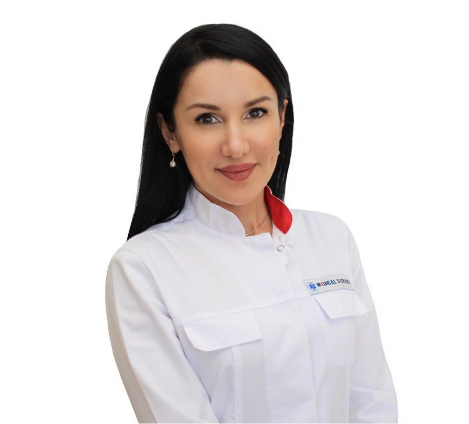 Мадина Шадыжева, врач — аллерголог — иммунолог ФНКЦ ФМБА России