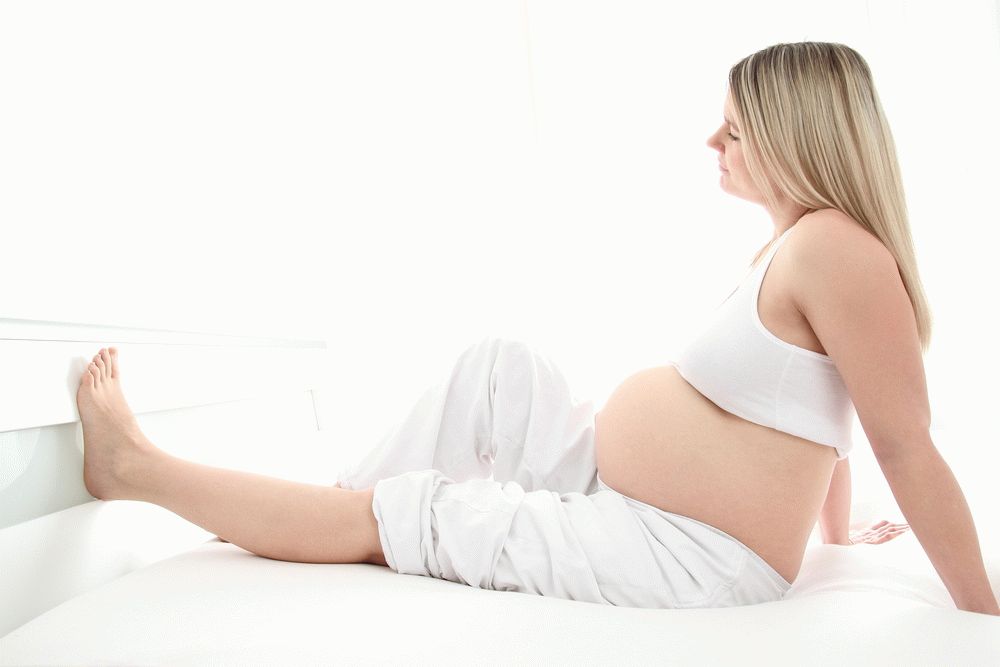 Как беременность может повлиять на состояние ног?