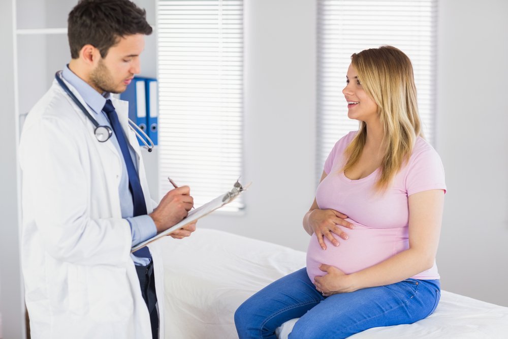 Первый малыш и плюсы ранней беременности