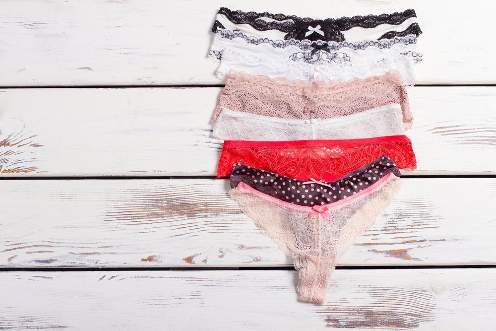 Стринги провоцируют цистит