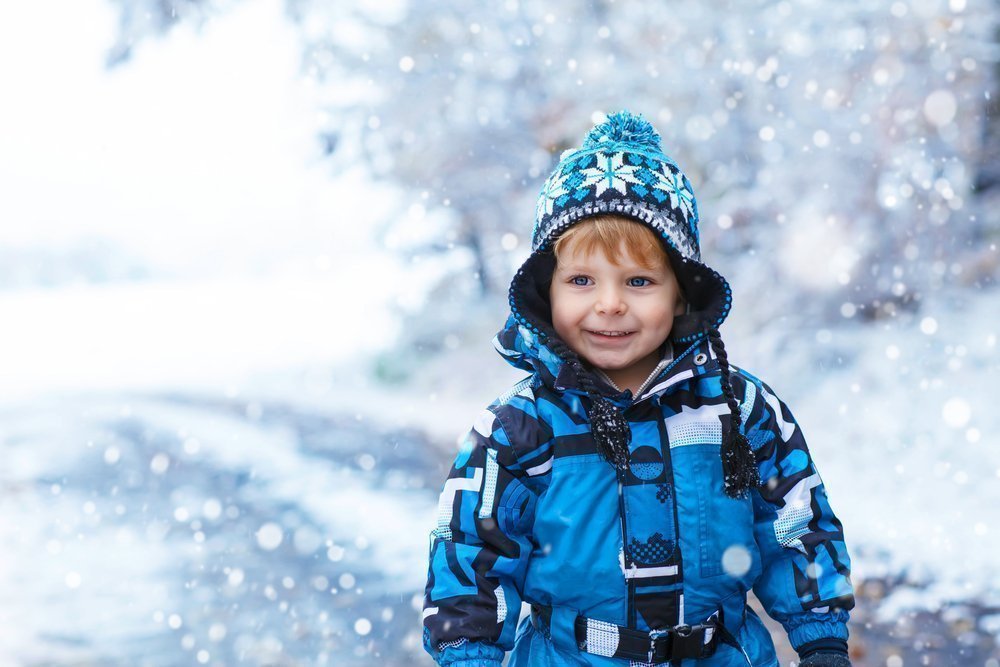 Натуральные утеплители одежды для детей — гусиный пух и шерсть