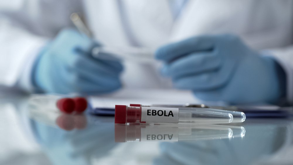 Вирус лихорадки Эбола: первый пациент
