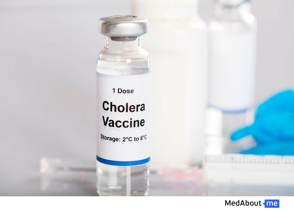 Вакцинация против холеры