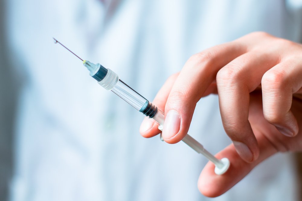 Вакцина против вируса папилломы