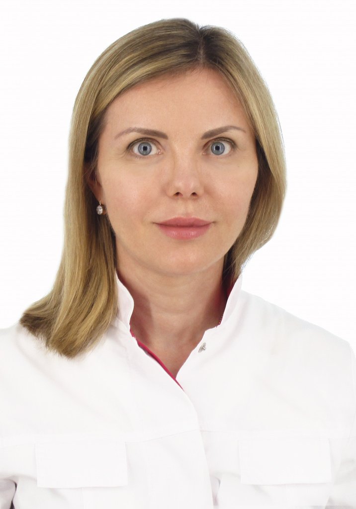 Анна Есина, врач-косметолог-дерматовенеролог ФНКЦ ФМБА России