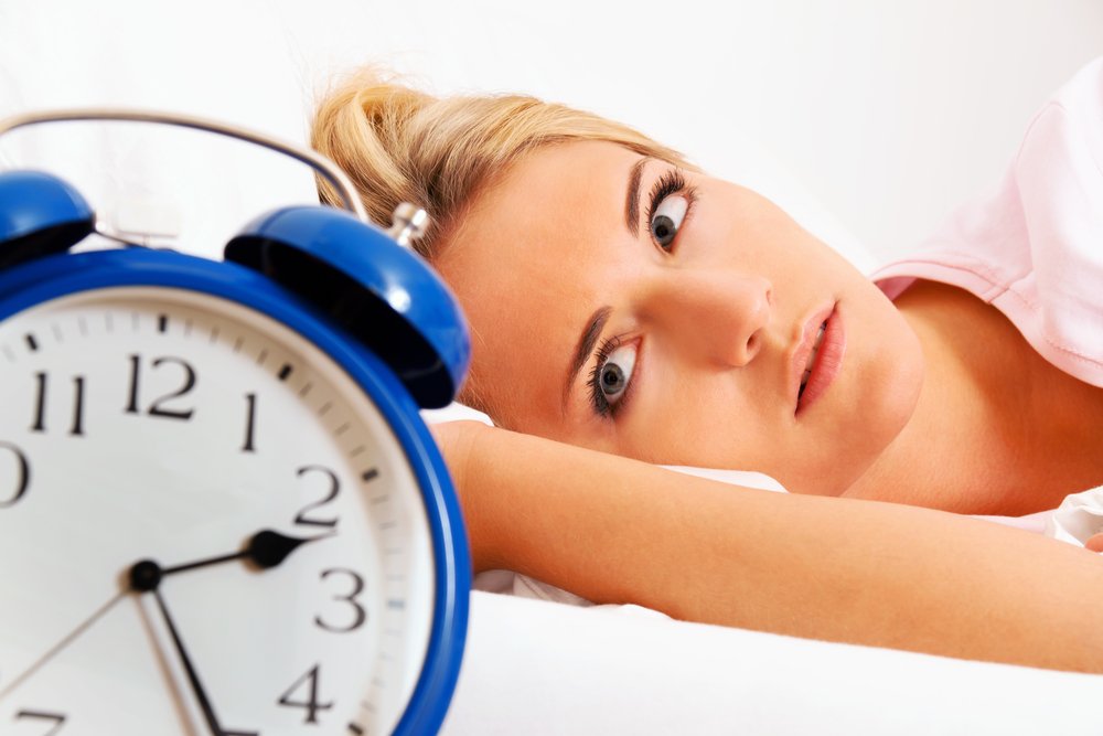 Как проявится: проблемы сна, аппетита и половой активности
